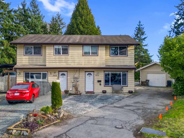 1/2 Duplex for sale in Surrey, Cloverdale, 18296 Bayard Place, 263111472 | Realtylink.org
