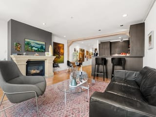 Apartment for sale in Vancouver, Vancouver West, 407 1216 Homer Street, 263111475 | Realtylink.org