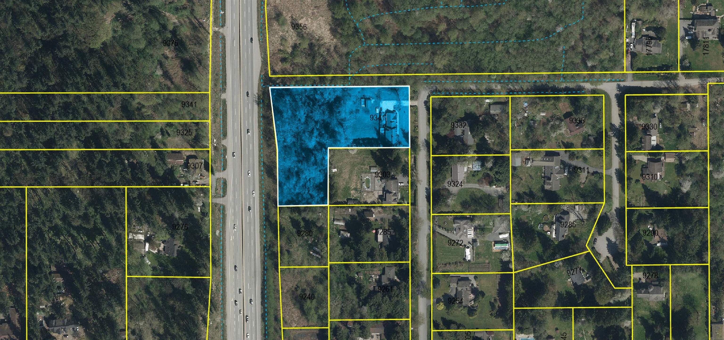 Lot for sale in Surrey, North Surrey, 9341 177 Street, 263111494 | Realtylink.org
