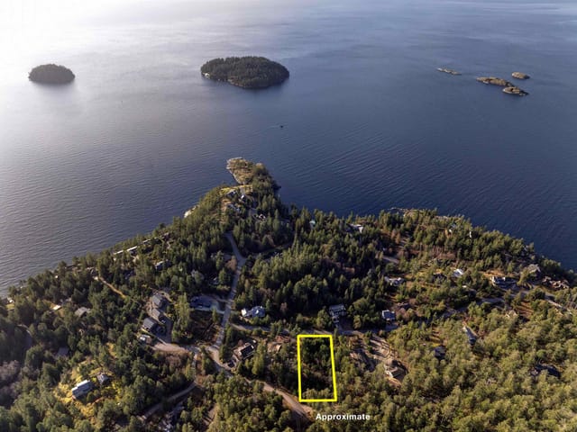 Lot for sale in Pender Harbour, Sunshine Coast, Lot105 Johnston Heights Drive, 263111497 | Realtylink.org