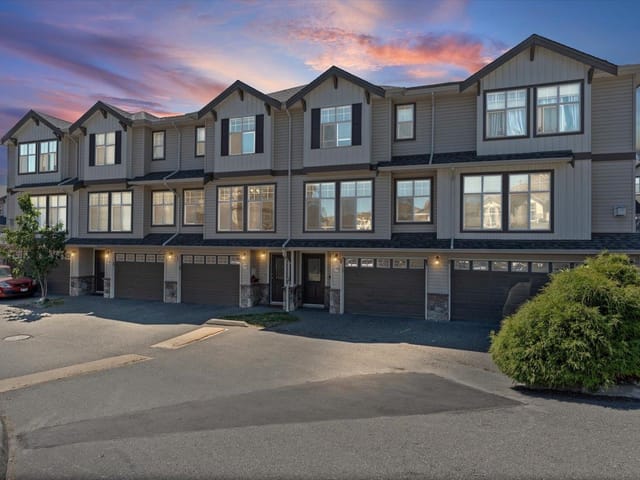 Townhouse for sale in Chilliwack, Sardis, 171 6450 Vedder Road, 263111498 | Realtylink.org