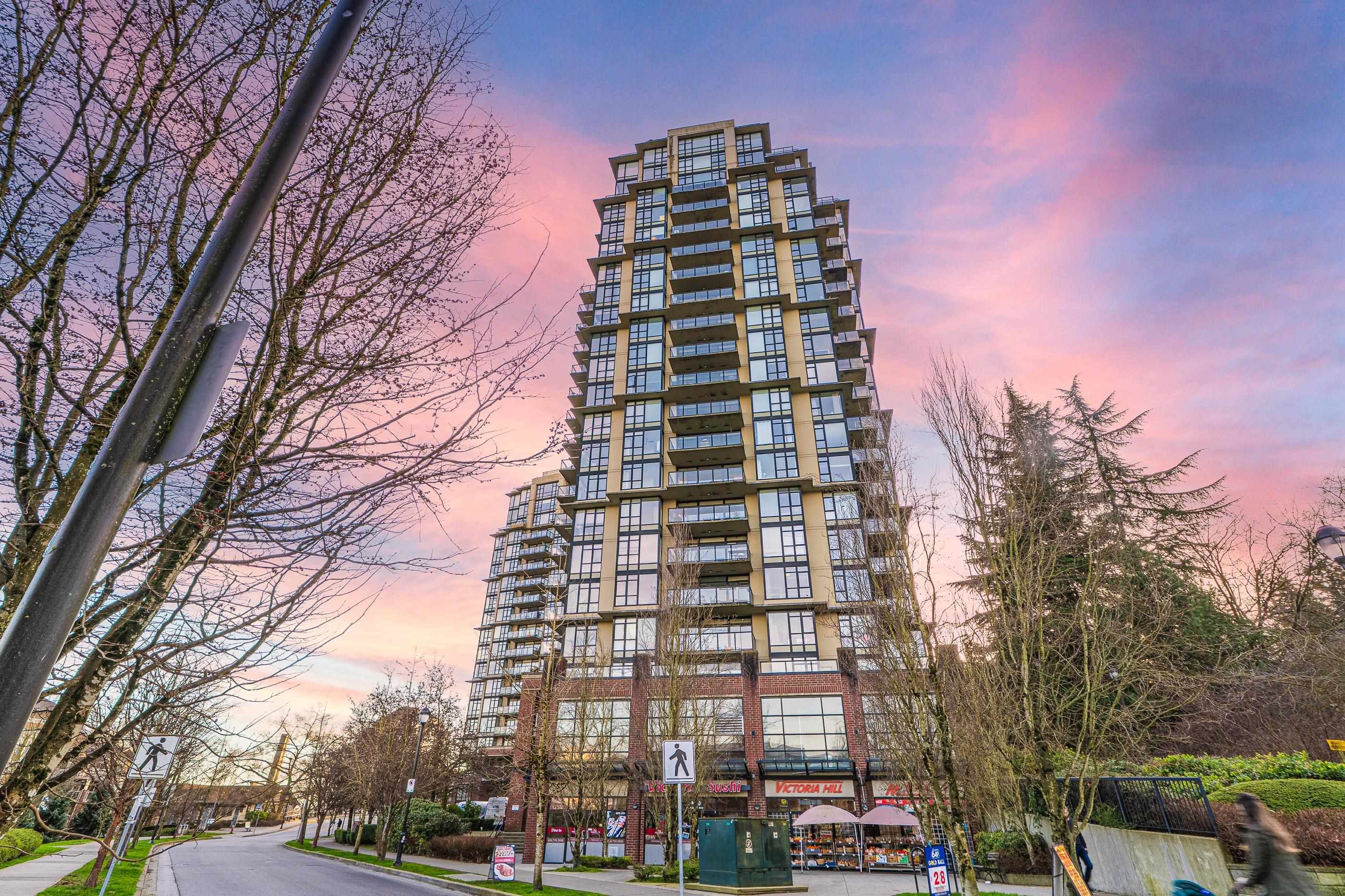 Apartment for sale in New Westminster, New Westminster, 804 15 E Royal Avenue, 263111502 | Realtylink.org