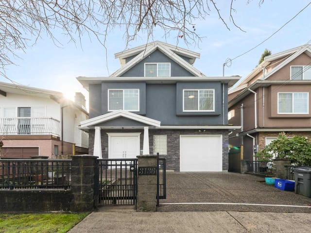 House for sale in Vancouver, Vancouver East, 3136 E 47th Avenue, 263111506 | Realtylink.org