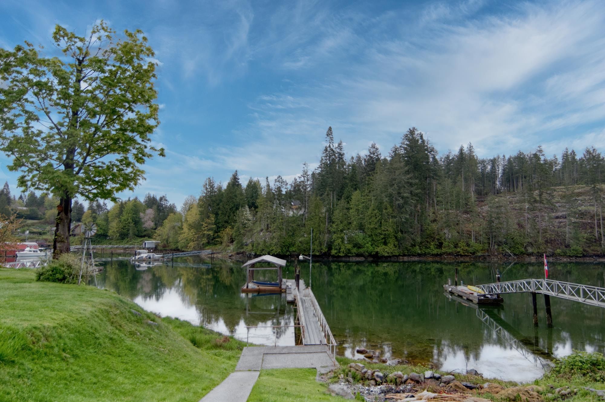 House for sale in Madeira Park, Sunshine Coast, 4618 Gerrans Bay Road, 263111507 | Realtylink.org