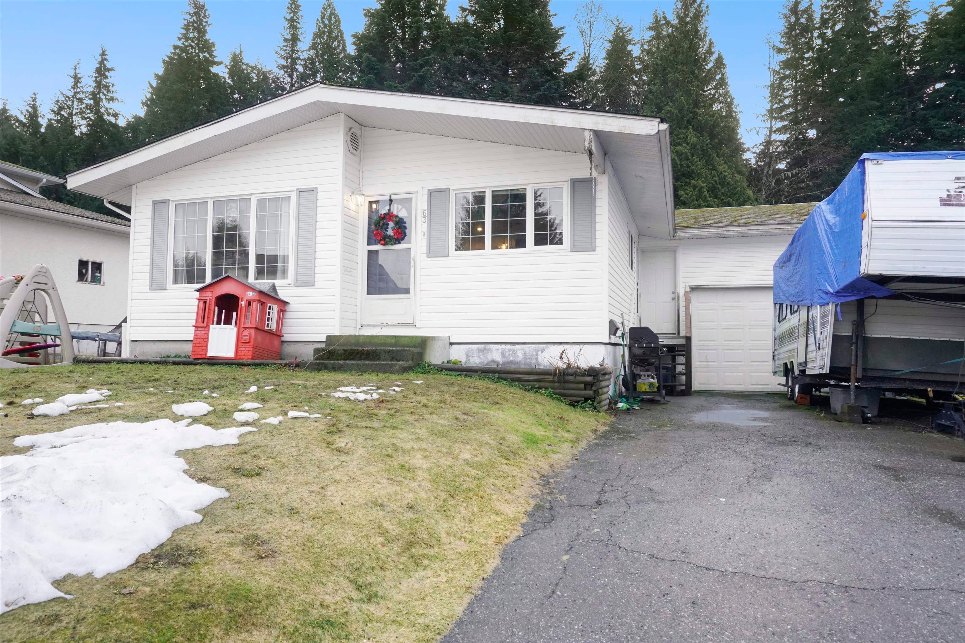 House for sale in Kitimat, Kitimat, 63 Dunn Street, 263111516 | Realtylink.org