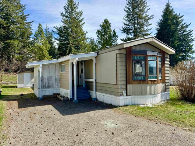 Manufactured Home for sale in Williams Lake, Williams Lake, 54 770 N 11th Avenue, 263111520 | Realtylink.org