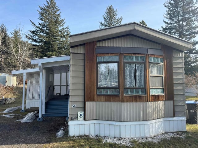 Manufactured Home for sale in Williams Lake, Williams Lake, 54 770 N 11th Avenue, 263111520 | Realtylink.org