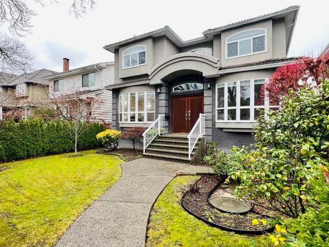 House for sale in Vancouver, Vancouver West, 2813 W 21st Avenue, 263111526 | Realtylink.org