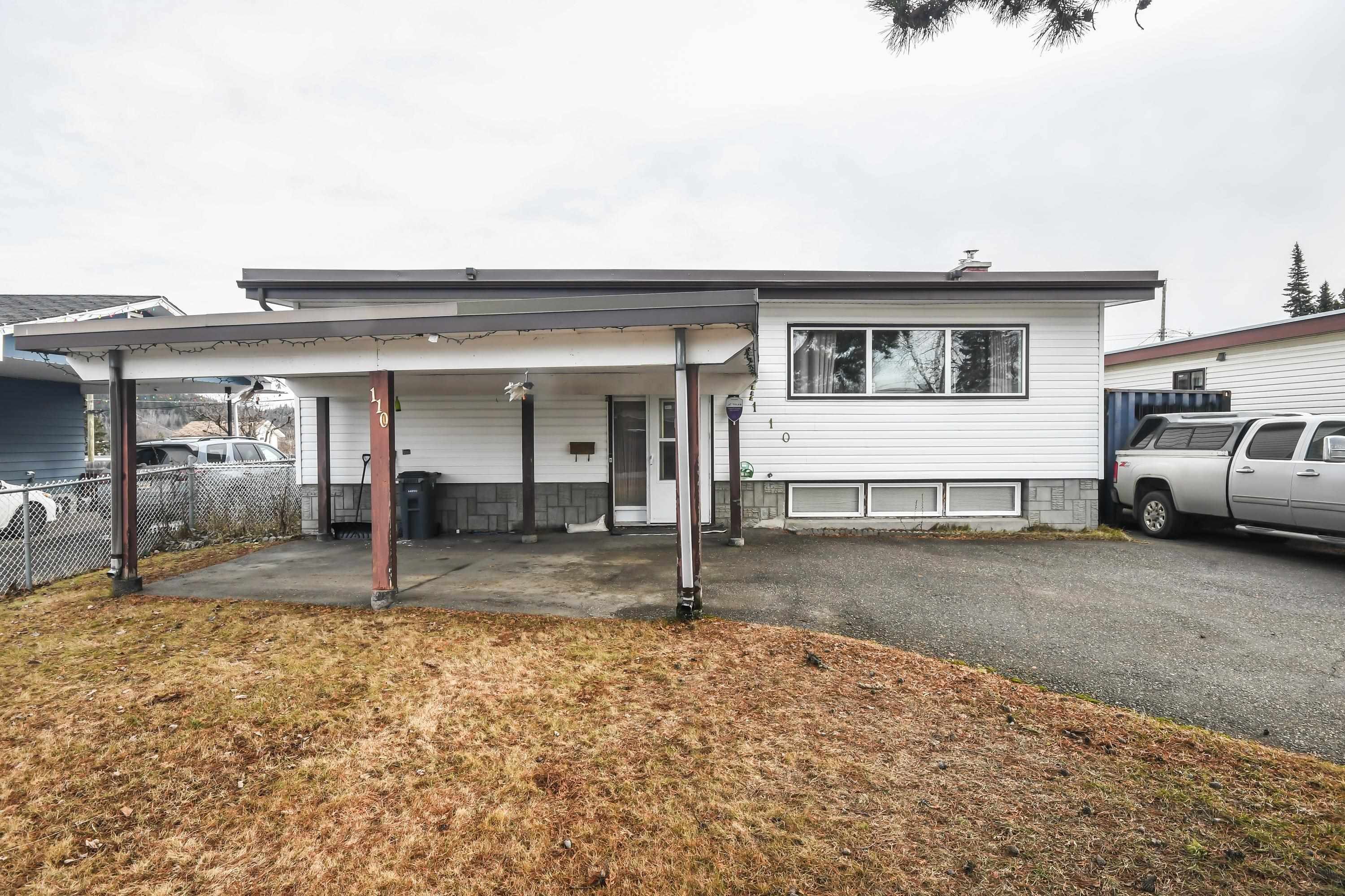 House for sale in Prince George, PG City West, 110 S Moffat Street, 263111542 | Realtylink.org