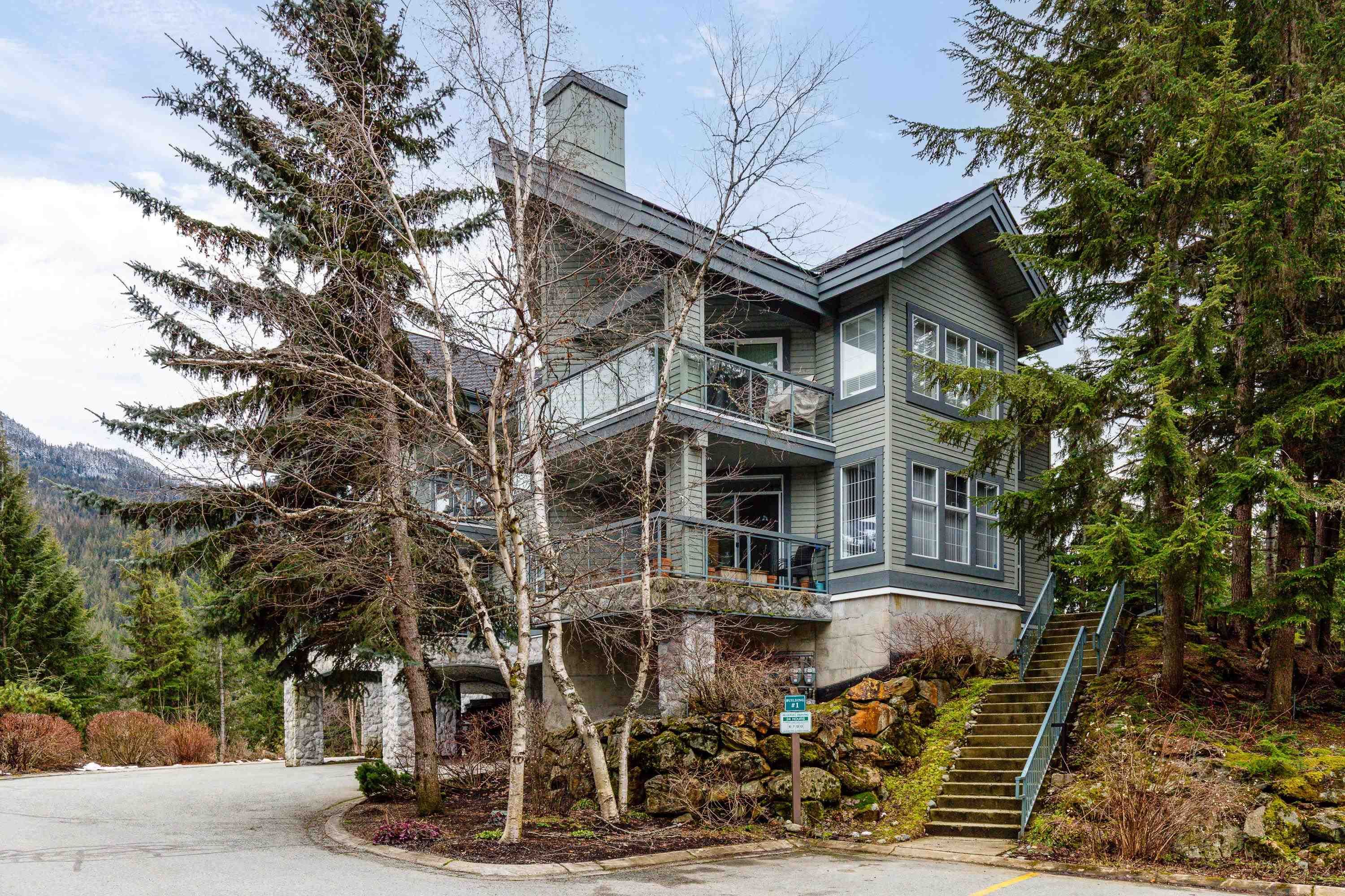 Apartment for sale in Whistler, Whistler, 101 3201 Blueberry Drive, 263111546 | Realtylink.org