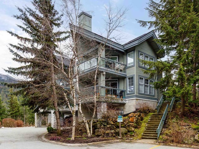 Apartment for sale in Whistler, Whistler, 101 3201 Blueberry Drive, 263111546 | Realtylink.org