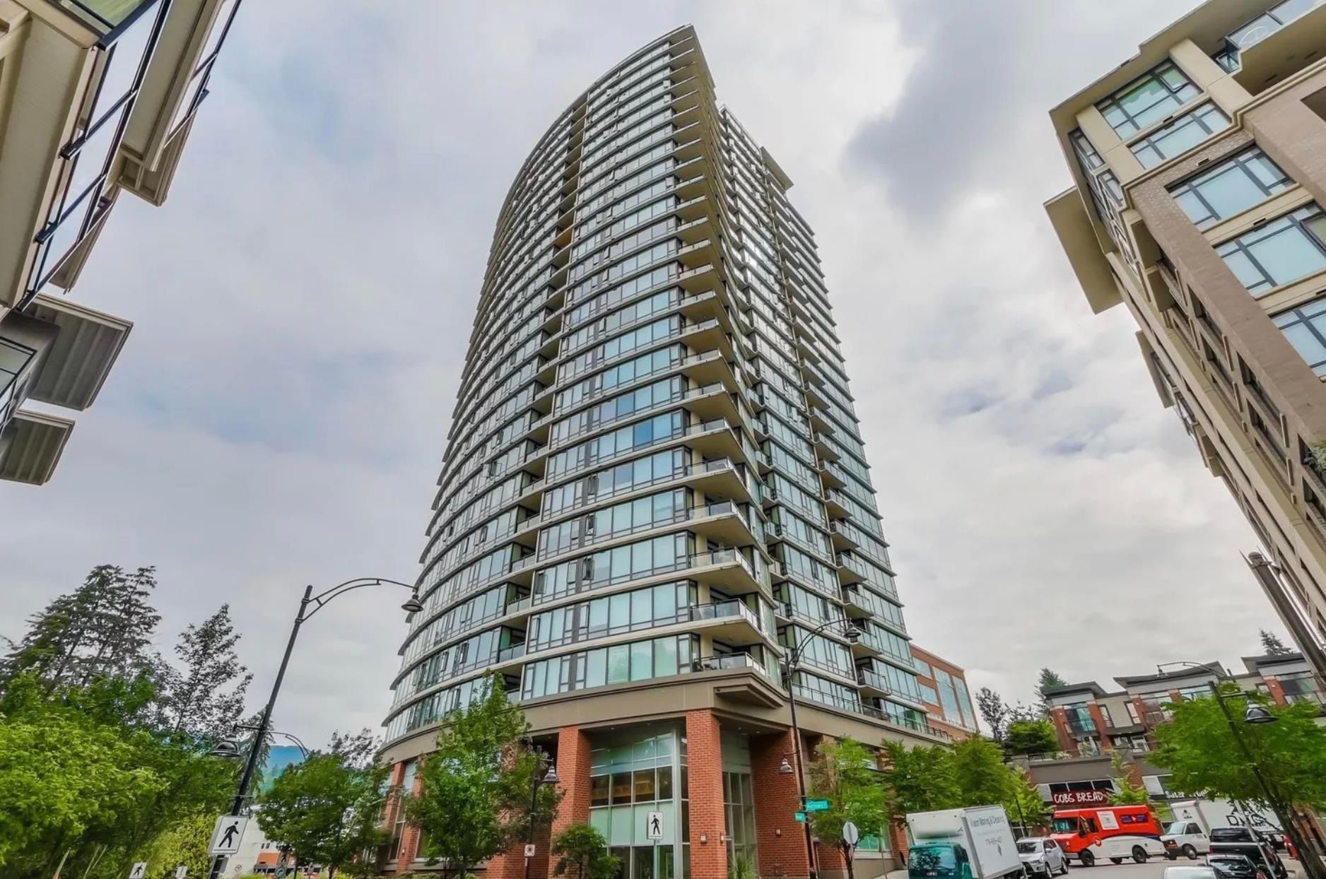 Apartment for sale in Port Moody, Port Moody, 1408 110 Brew Street, 263111549 | Realtylink.org