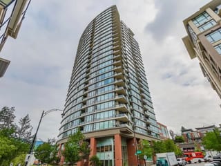 Apartment for sale in Port Moody, Port Moody, 1408 110 Brew Street, 263111549 | Realtylink.org
