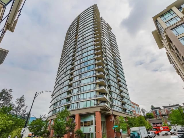 Apartment for sale in Port Moody, Port Moody, 1408 110 Brew Street, 263111549 | Realtylink.org