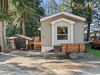Manufactured Home for sale in Rosedale, East Chilliwack, 10 52604 Yale Road, 263111550 | Realtylink.org