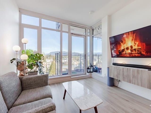 Apartment for sale in Coquitlam, Coquitlam, 808 1045 Austin Avenue, 263111564 | Realtylink.org