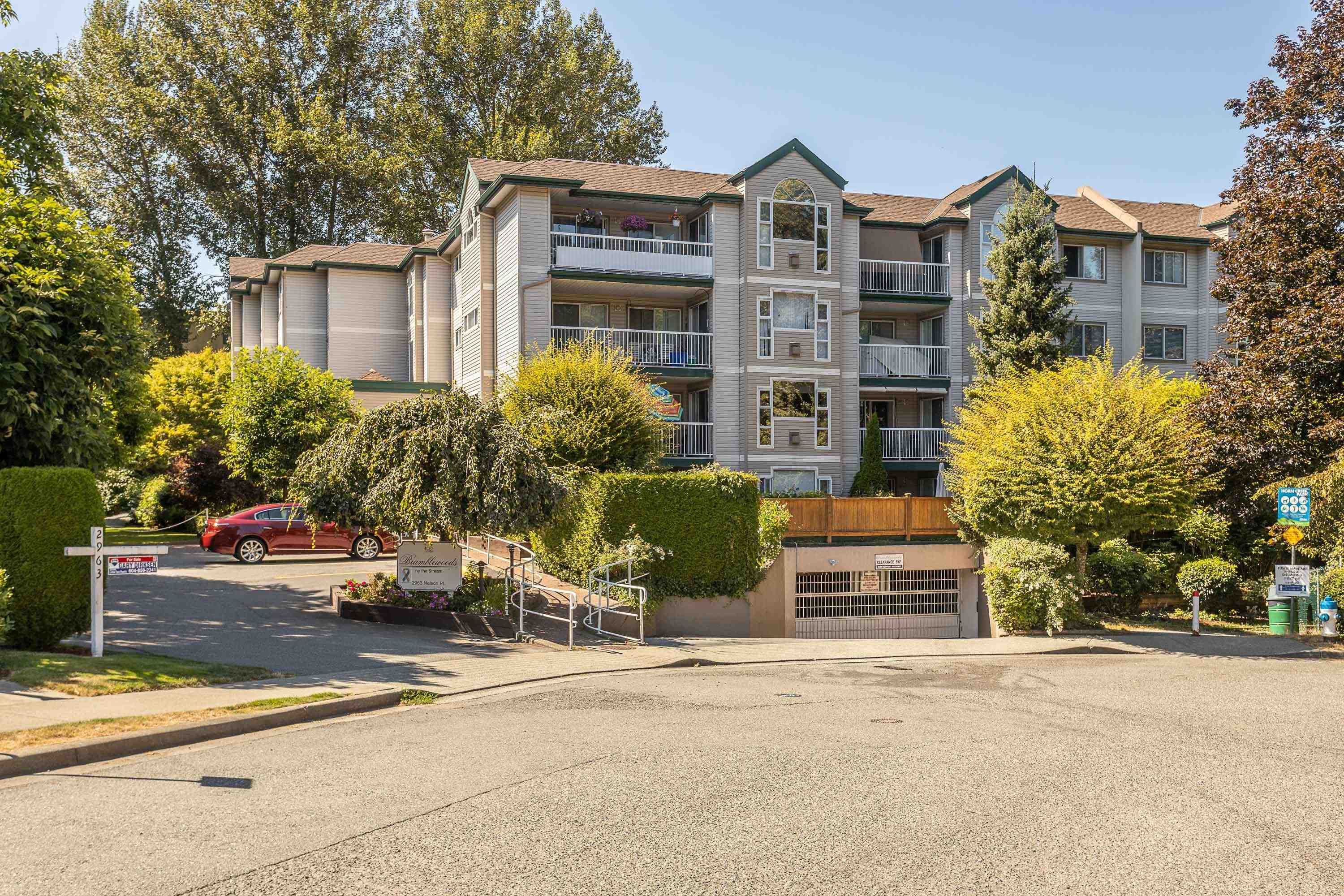 Apartment for sale in Abbotsford, Abbotsford, 408 2963 Nelson Place, 263111576 | Realtylink.org