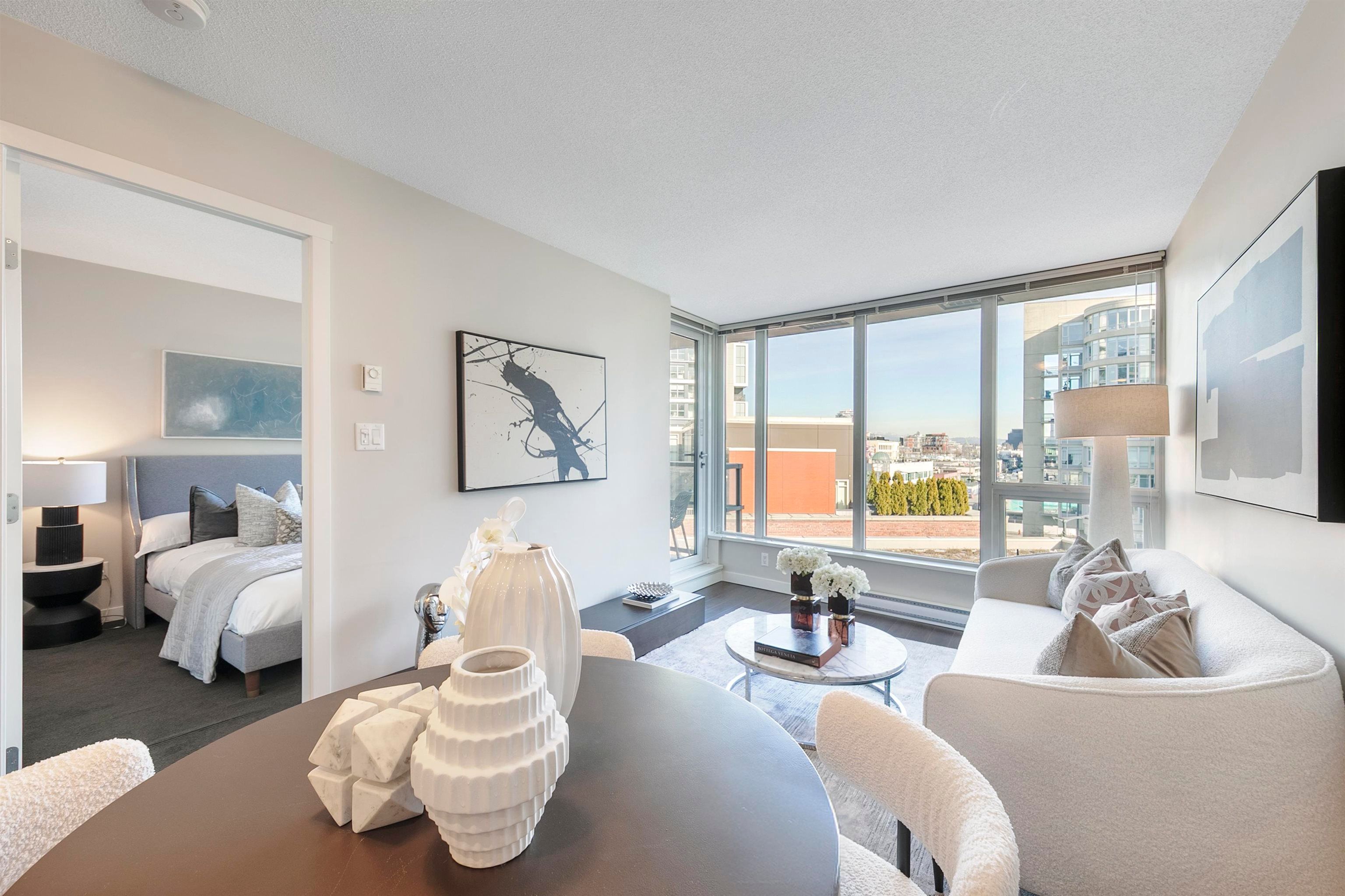 Apartment for sale in Vancouver, Vancouver West, 507 445 W 2nd Avenue, 263111585 | Realtylink.org