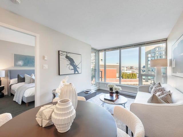 Apartment for sale in Vancouver, Vancouver West, 507 445 W 2nd Avenue, 263111585 | Realtylink.org