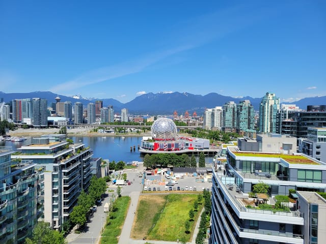 Apartment for sale in Vancouver, Vancouver East, 1803 1708 Ontario Street, 263111598 | Realtylink.org