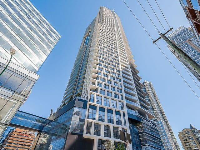 Apartment for rent in Vancouver, Vancouver West, 3508 1289 Hornby Street, 263111605 | Realtylink.org
