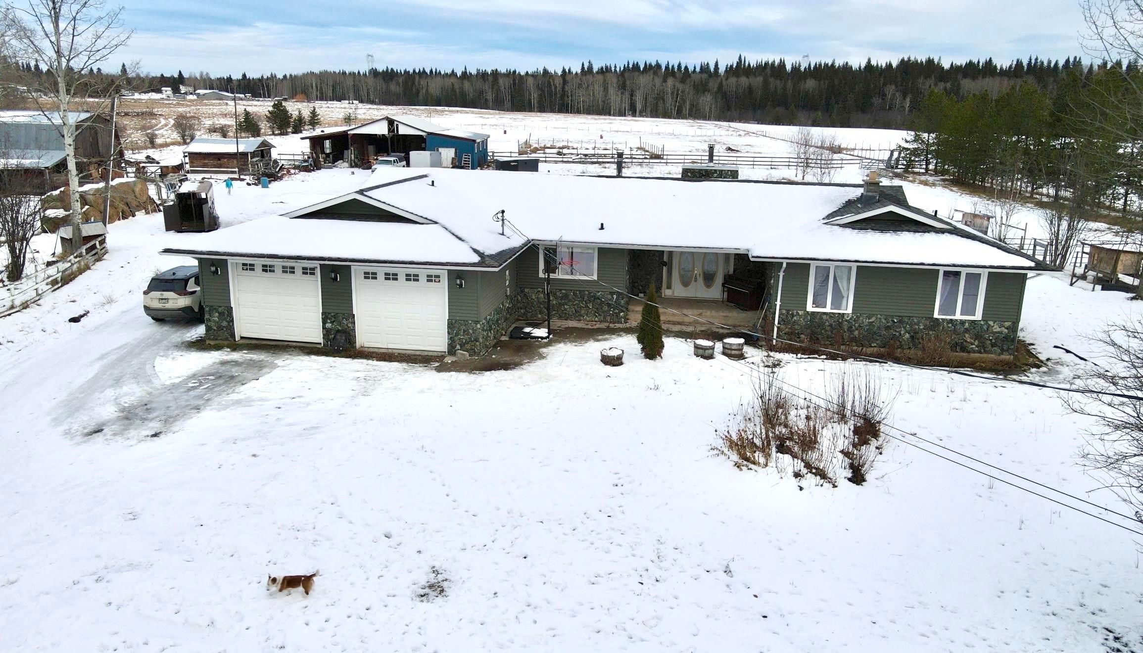 House for sale in Prince George, PG Rural West, 13230 W Beaverley Road, 263111617 | Realtylink.org