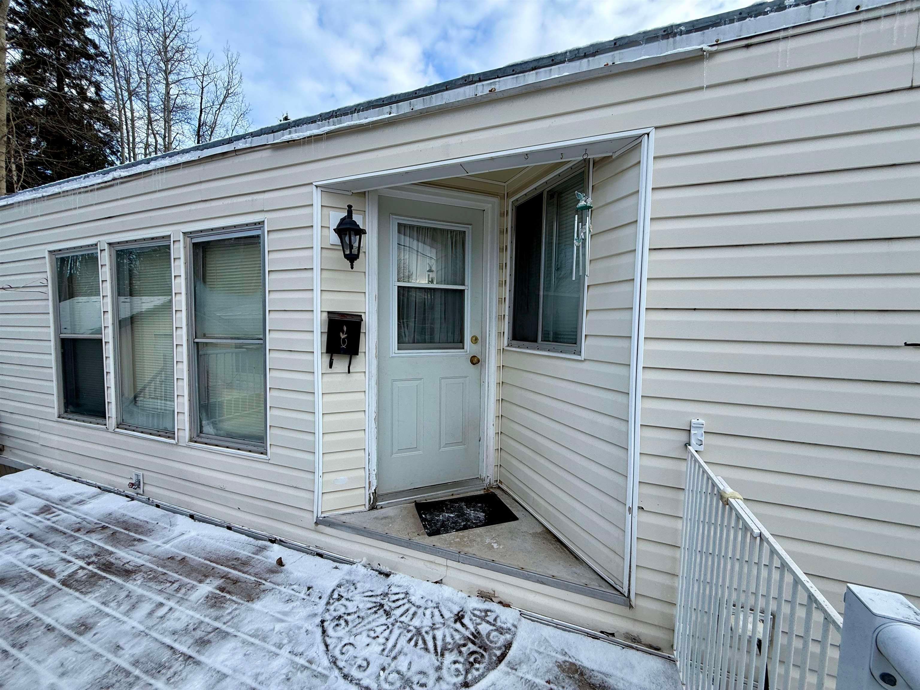 Manufactured Home for sale in Prince George, PG City North, 79 1000 Inverness Road, 263111634 | Realtylink.org