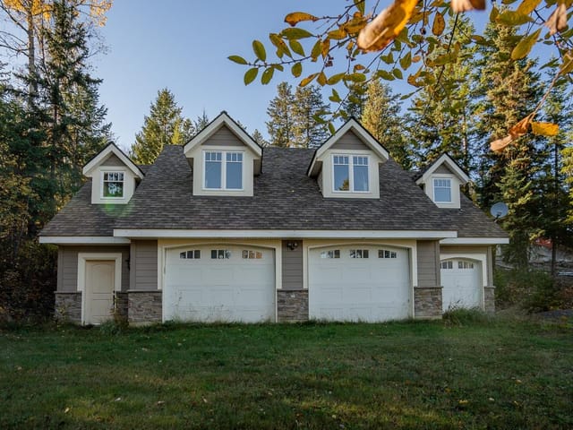 House for sale in Canim Lake, 100 Mile House, 7460 Ruffell Road, 263111647 | Realtylink.org