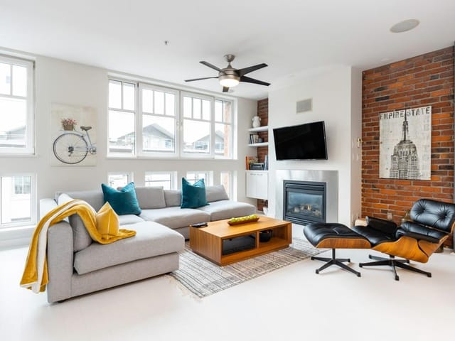 Apartment for rent in Vancouver, Vancouver West, 410 1072 Hamilton Street, 263111655 | Realtylink.org