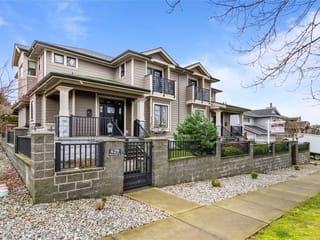 1/2 Duplex for sale in New Westminster, New Westminster, 629 Thirteenth Street, 263111656 | Realtylink.org