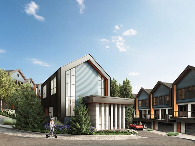 Townhouse for sale in Coquitlam, Coquitlam, 103 1292 Rosenburg Way, 263111677 | Realtylink.org