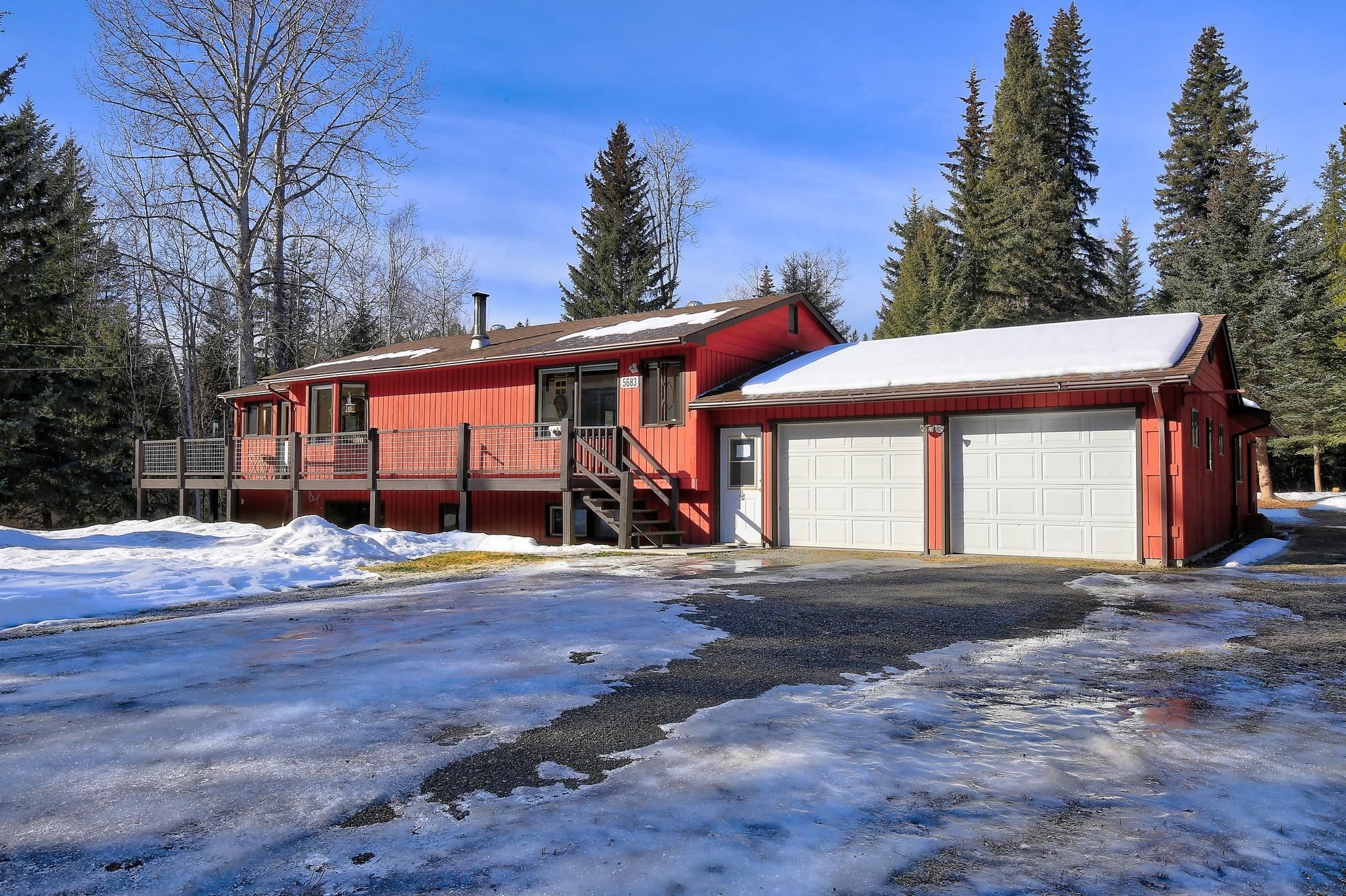House for sale in Horsefly, Williams Lake, 5683 Lowden Road, 263111683 | Realtylink.org