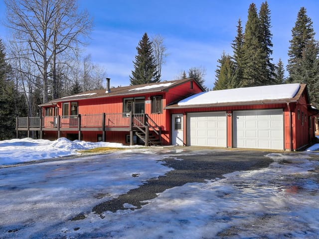 House for sale in Horsefly, Williams Lake, 5683 Lowden Road, 263111683 | Realtylink.org