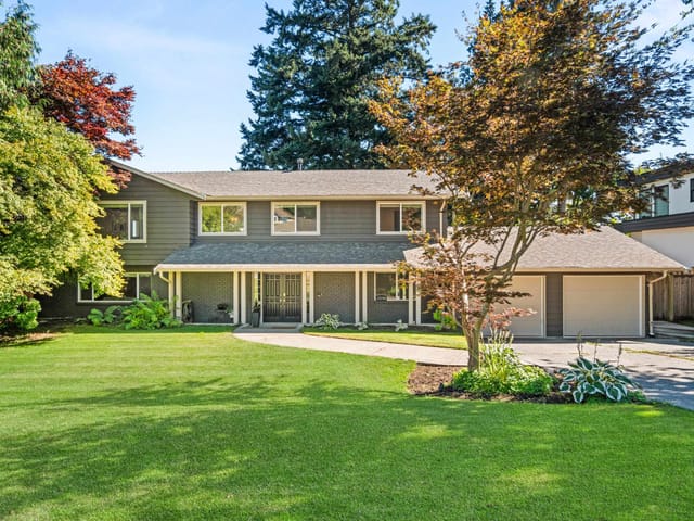 House for sale in Surrey, South Surrey White Rock, 13146 14 Avenue, 263111687 | Realtylink.org