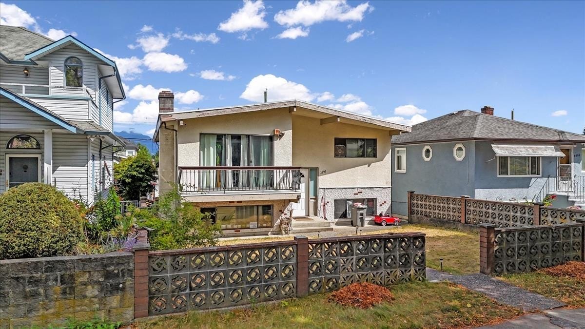 House for sale in Vancouver, Vancouver East, 2593 E 25th Avenue, 263111693 | Realtylink.org