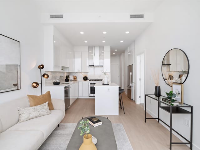 Apartment for sale in Coquitlam, Coquitlam, 2307 555 Sydney Avenue, 263111699 | Realtylink.org