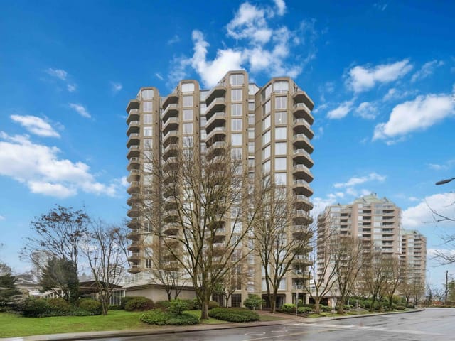 Apartment for sale in New Westminster, New Westminster, 601 1135 Quayside Drive, 263111705 | Realtylink.org