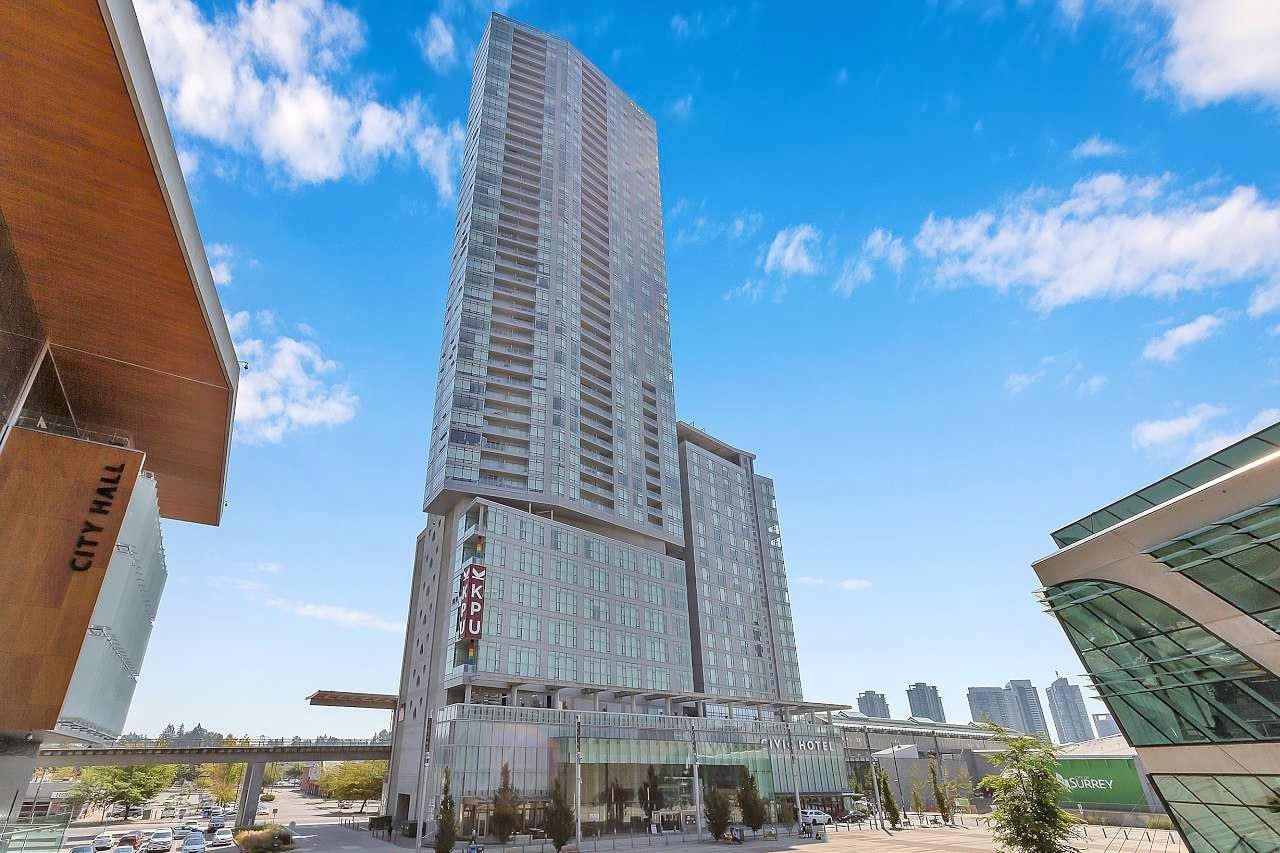 Apartment for rent in Surrey, North Surrey, 3307 13495 Central Avenue, 263111712 | Realtylink.org