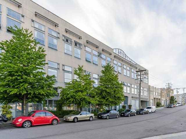 Apartment for sale in Vancouver, Vancouver East, 211 336 E 1st Avenue, 263111724 | Realtylink.org