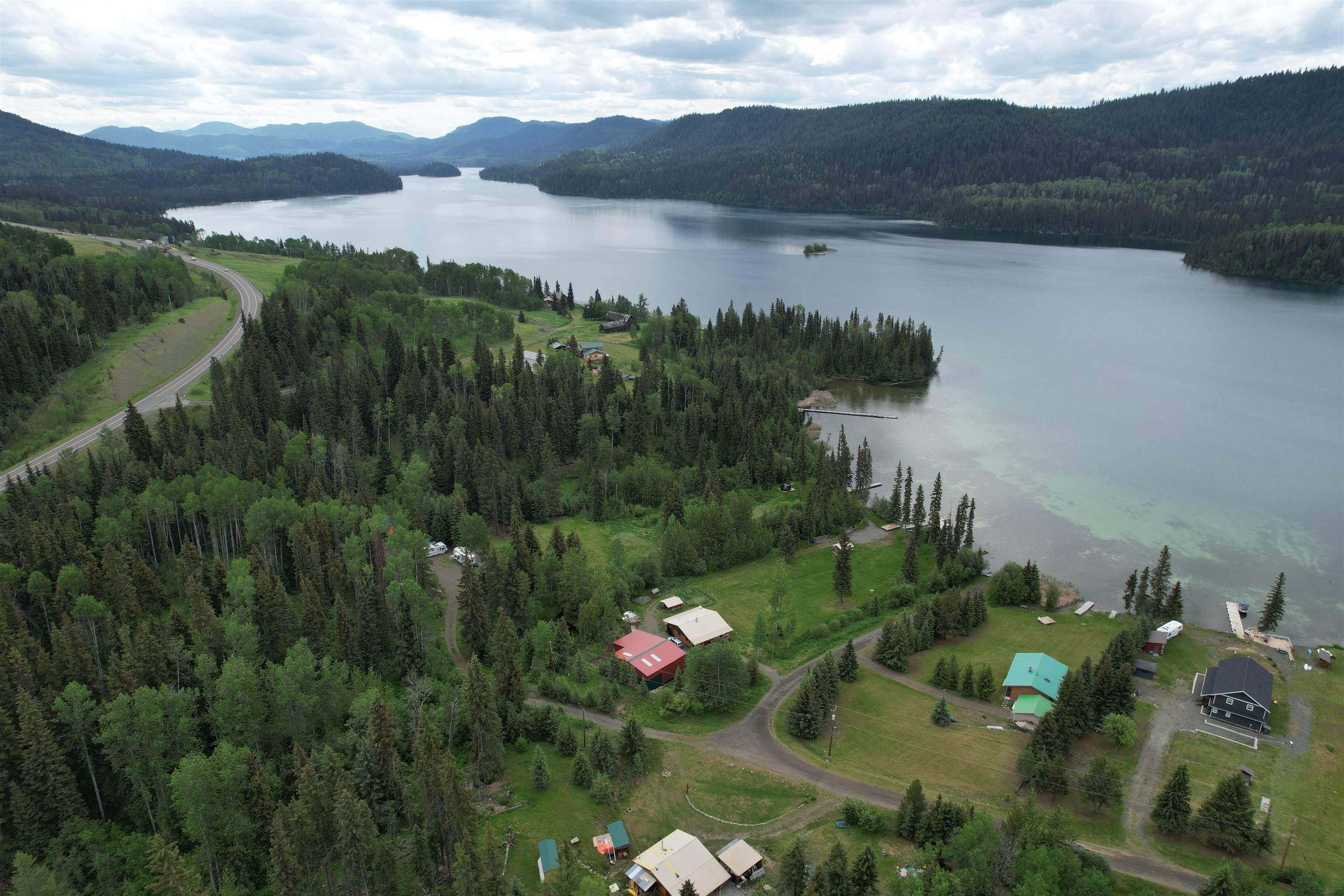 Lot for sale in Bridge Lake, 100 Mile House, Lot 15 McCarthy Road, 263111736 | Realtylink.org