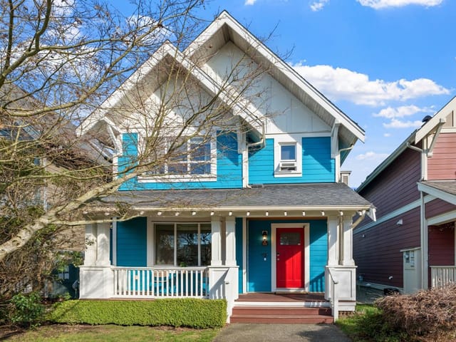 House for sale in New Westminster, New Westminster, 245 Holly Avenue, 263111754 | Realtylink.org