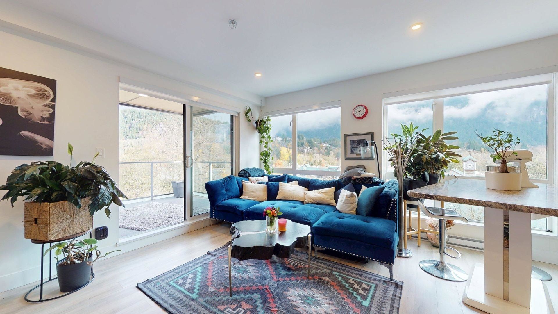 Apartment for sale in Squamish, Squamish, 604 38362 Buckley Avenue, 263111767 | Realtylink.org