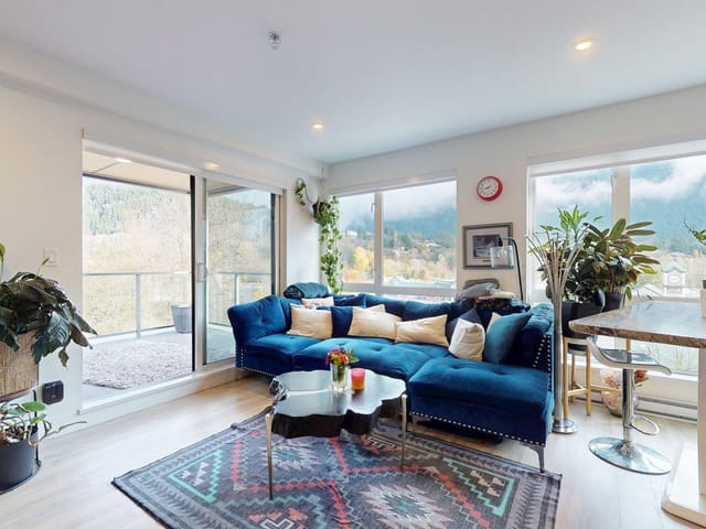Apartment for sale in Squamish, Squamish, 604 38362 Buckley Avenue, 263111767 | Realtylink.org