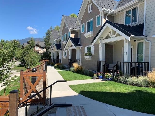 Townhouse for sale in Pemberton, Pemberton, 11 7360 Crabapple Court, 263111769 | Realtylink.org