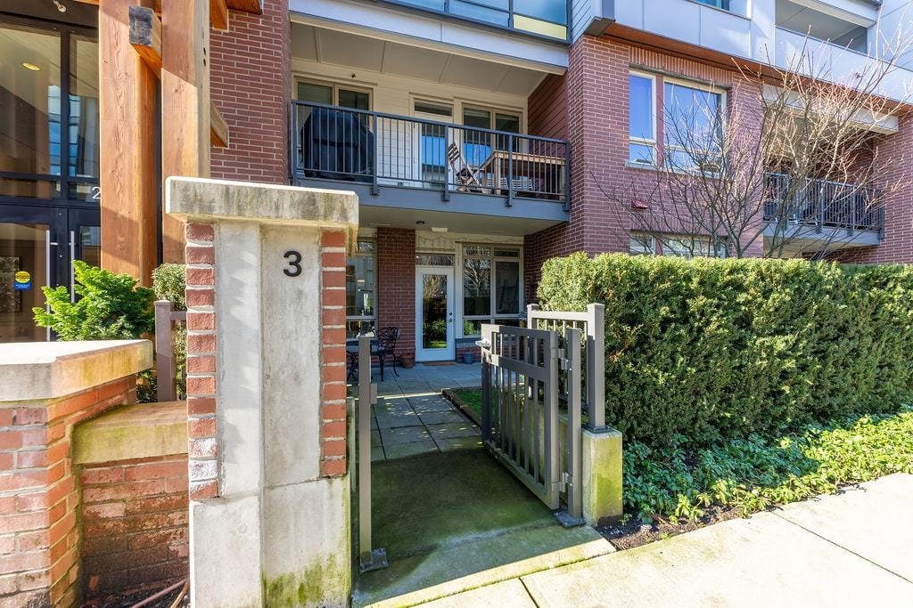 Apartment for sale in North Vancouver, North Vancouver, 3 2651 Library Lane, 263111771 | Realtylink.org
