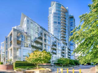 Apartment for rent in Vancouver, Vancouver West, 2002 1383 Marinaside Crescent, 263111775 | Realtylink.org