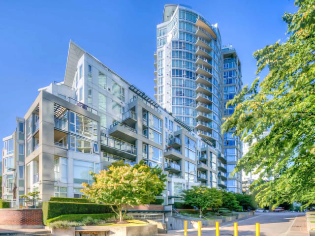 Apartment for rent in Vancouver, Vancouver West, 2002 1383 Marinaside Crescent, 263111775 | Realtylink.org
