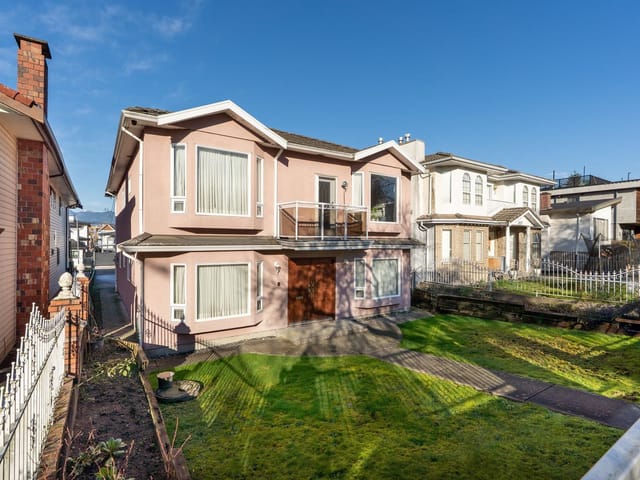 House for sale in Vancouver, Vancouver East, 591 E 28th Avenue, 263111804 | Realtylink.org