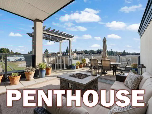 Apartment for sale in Port Coquitlam, Port Coquitlam, 502 2191 Shaughnessy Street, 263111808 | Realtylink.org