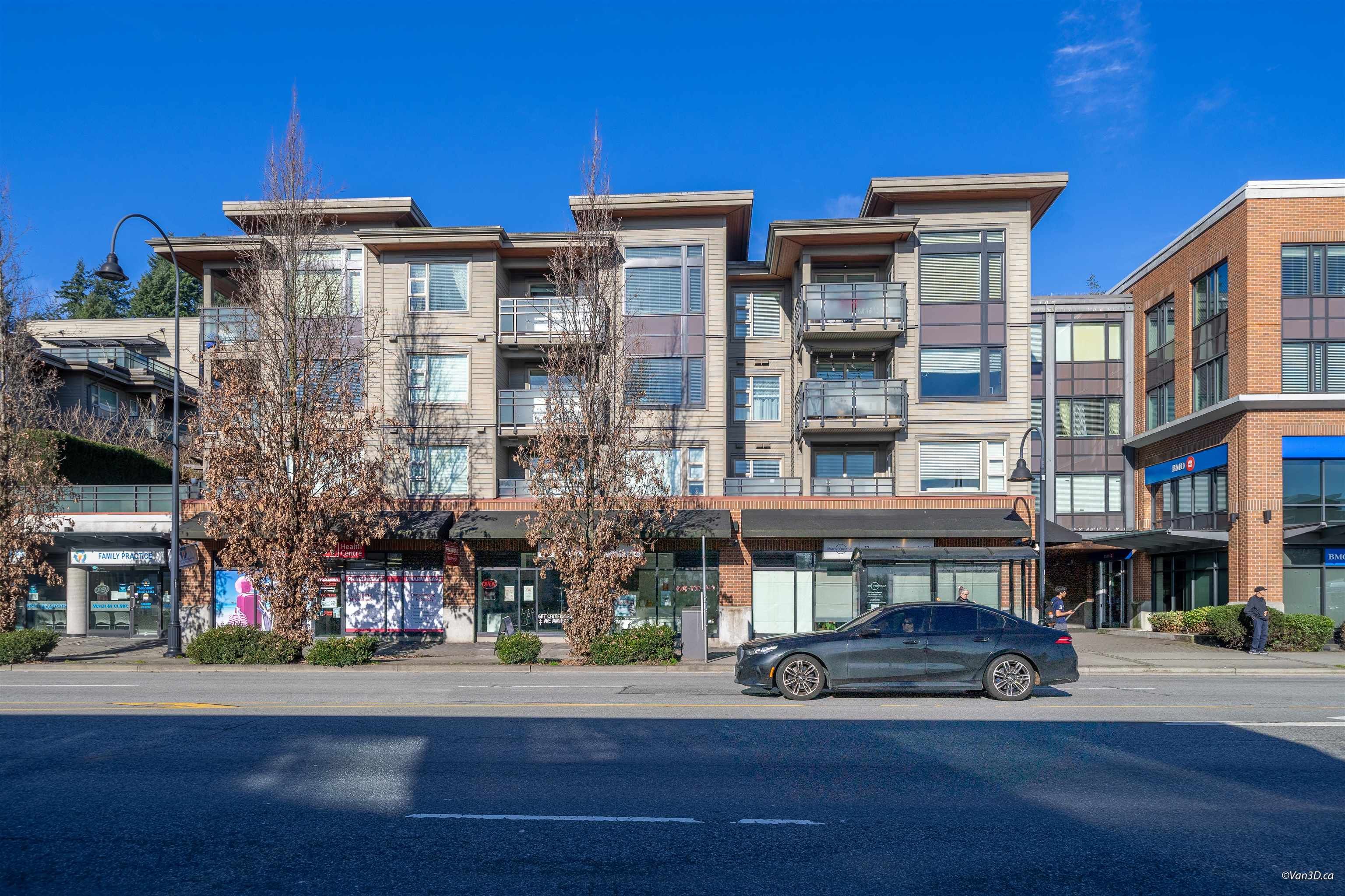 Apartment for sale in North Vancouver, North Vancouver, 408 1673 Lloyd Avenue, 263111813 | Realtylink.org